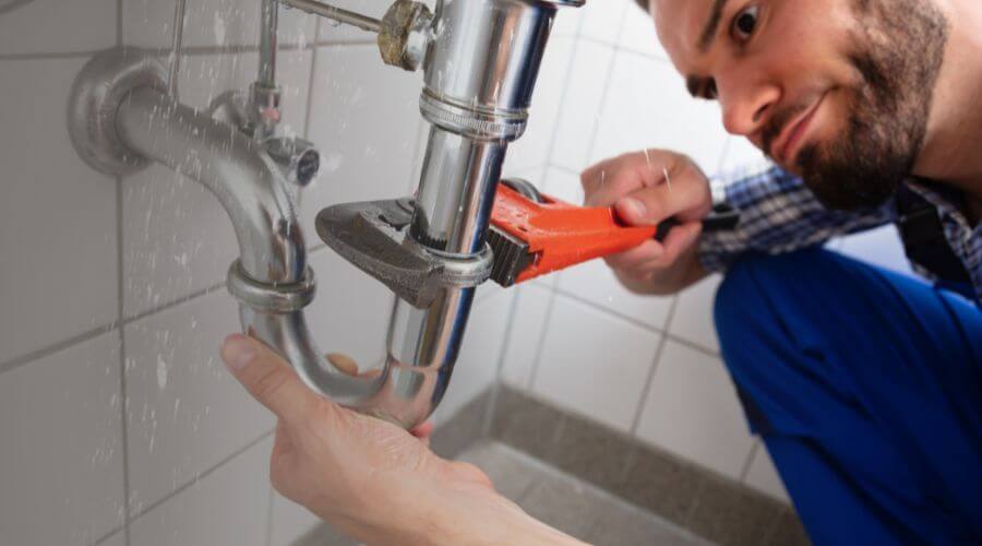 Local water heater installation in Canterbury, CT